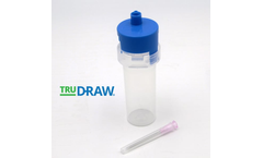 Model 112022 - TruDraw Single Sampler