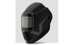 Univet MASTR - Laser Welding Helmet