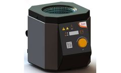 Glassco BlackDiamond - Heating Mantle - Digital