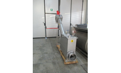 Screw Screen With/ Without Compactor