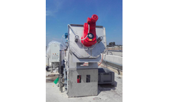 Sludge Thickener/Dehydrator