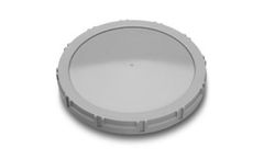 Model 9 inch Silicone - Disc Diffusers
