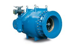 Piston Type Flow Regulating Valve