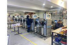Water Treatment Systems Manufacturing Services