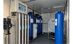 RIVAMED - Mobile Hemodialysis Water Treatment Systems