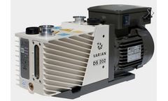 Cascade - Model DS 202 - Agilent Varian