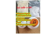 5cl-adb-a precursor cas 13605-48-6 yellow powder telegram/signal+4407548722515