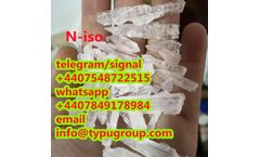crystal N-isopropylbenzylamine cas 102-97-6 telegram/signal+4407548722515