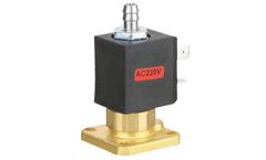 Darhor - Model 5515-04 - Panel type Solenoid Valve