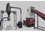 Blow Moulding Granulator