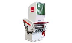 Model EMS  - Medium Sized Shredder