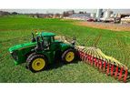 Hoover - Dragline Dribble Bar