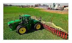 Hoover - Dragline Dribble Bar