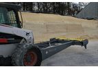 Hoover - Silage Facer