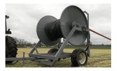 Hoover - Manure Hose Reel