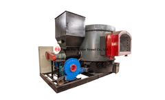 Yuji - Model SZS - Biomass Gasification Combustion Boiler