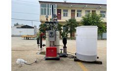 Yuji - Oil Gas Steam Generator