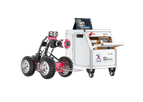 Model X5-HT4  - Pipeline CCTV Inspection Robot