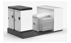 Tecloman - Model TBVS-2750K-TH, TBVS-3150K-TH & TBVS-3450K-TH - 1500VPCS-MV Substation - Utility-scale Energy Storage