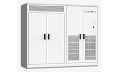 Tecloman - C&I PV + Battery Energy Storage System