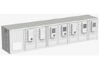 Tecloman - Container Battery Energy Storage System (including PCS)