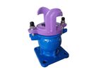 BETTA - Model DN80~DN100 - Spring Hydrant, PN16