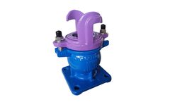BETTA - Model DN80~DN100 - Spring Hydrant, PN16