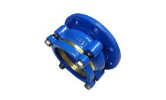 BETTA - Model FL-GP - Flange Adaptor, PN16