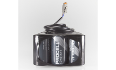 Model CON1818D  - Waste Container Battery 18V / 18aH - Incl. German Connector