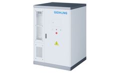 WEIHENG ECACTUS - Model TIANWU-AIO-L Series - C&I All-in-One Battery Energy Storage System