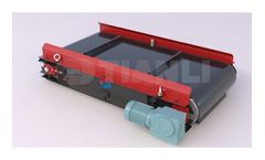 Tianli Magnet - Model RCYQ - Overband Magnet