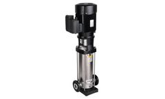 Xiandai - Model CDL/CDLF - Vertical Multistage Centrifugal Pump
