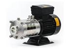 Xiandai - Model CHDF - Horizontal Multistage Centrifugal Pump