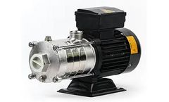Xiandai - Model CHDF - Horizontal Multistage Centrifugal Pump