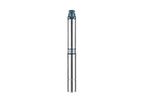 Xiandai - Model 5QJ - Submersible Pump
