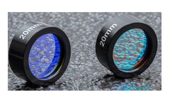 Salvo - Optical Filters for Imaging and Sensing Products