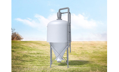 Small Outdoor Silos