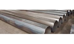 Baowi-Steel - Electric Resistance Welded (ERW) Steel Pipe