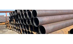 Baowi - Longitudinally Submerged Arc Welding (LSAW) Steel Pipe