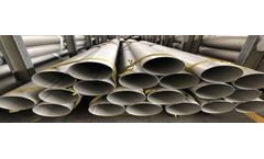 Baowi - Stainless Welded Steel Pipe