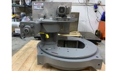 Clarifier Drive Rebuilds Services