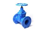 ZD Valve - Resilient Seated Gate Valve