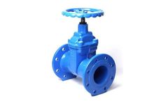 ZD Valve - Resilient Seated Gate Valve