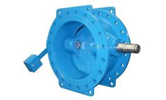 ZD Valve - Tilting Disc Check Valve