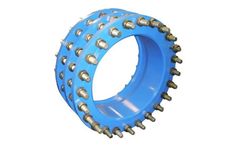 ZD Valve - Dismantling Joints