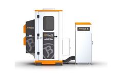 JetBlack Safety - Personnel Cleaning Booth