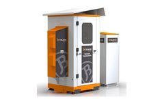 JetBlack Safety - Hands-Free Personnel Cleaning Booth