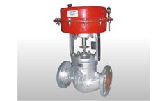 Aira - Model LDB - 2/2 & 3/2 Pneumatic Diaphragm Control Valve