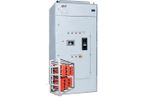 Model HRVS-DN  - Medium Voltage Soft Starter
