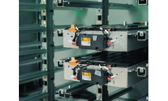 Model TS1  - Battery Storage Systems